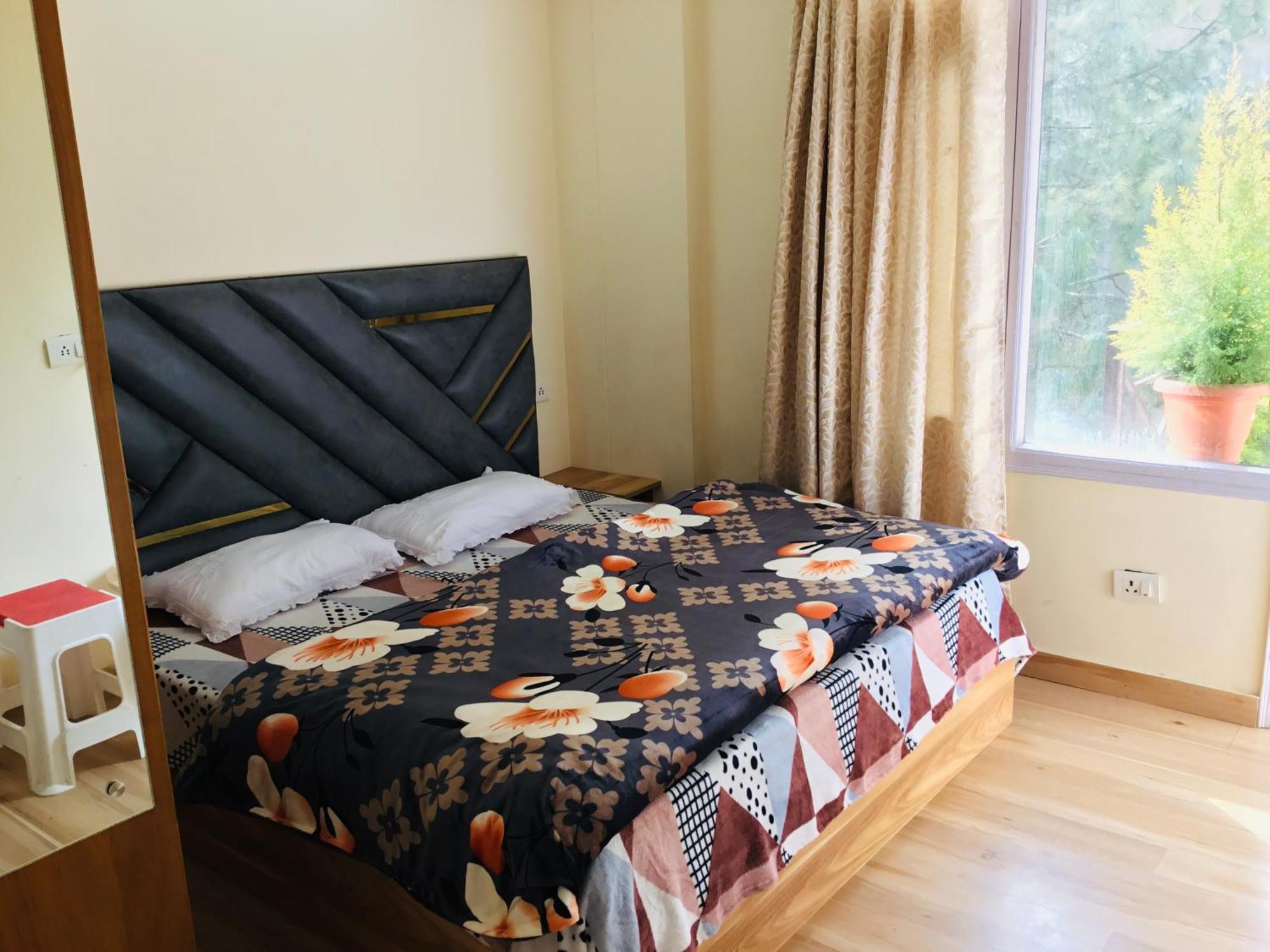 Shimla Vibes B & B Free Pick & Drop From Isbt 심라 외부 사진