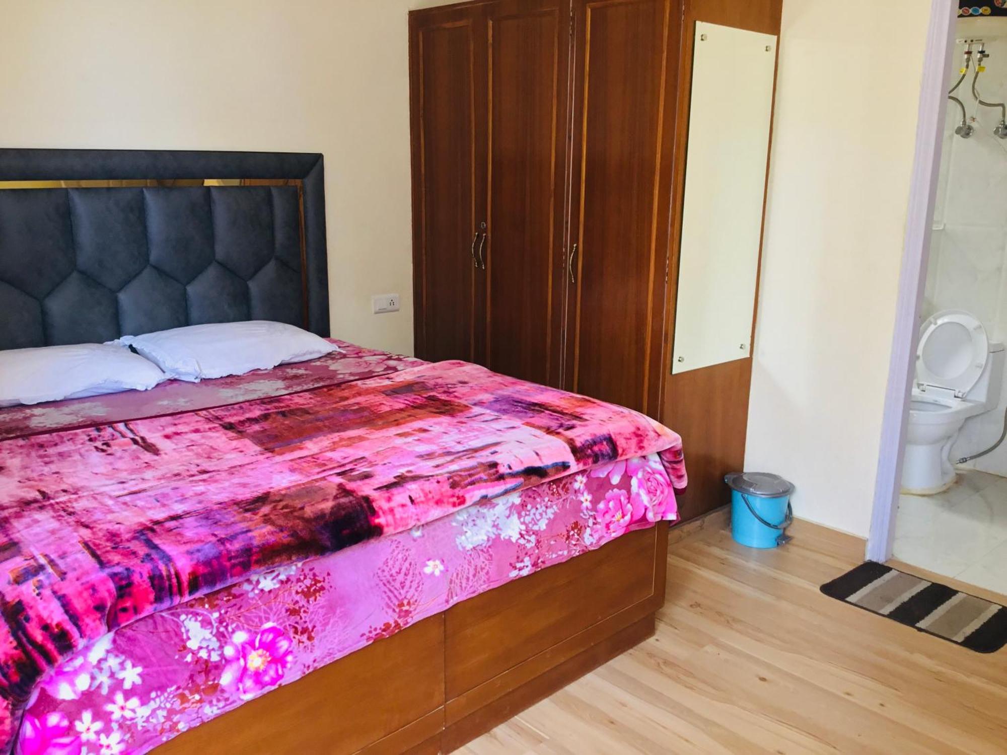 Shimla Vibes B & B Free Pick & Drop From Isbt 심라 외부 사진
