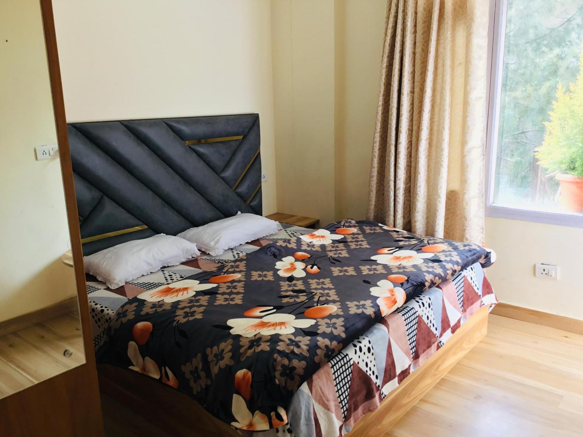 Shimla Vibes B & B Free Pick & Drop From Isbt 심라 외부 사진