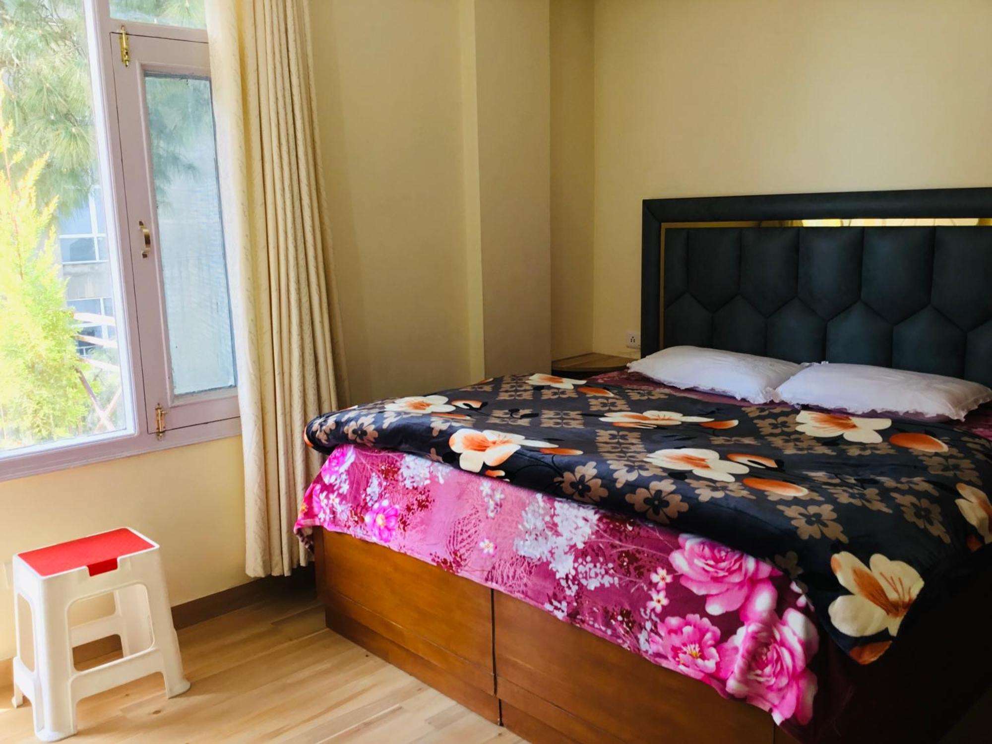 Shimla Vibes B & B Free Pick & Drop From Isbt 심라 외부 사진