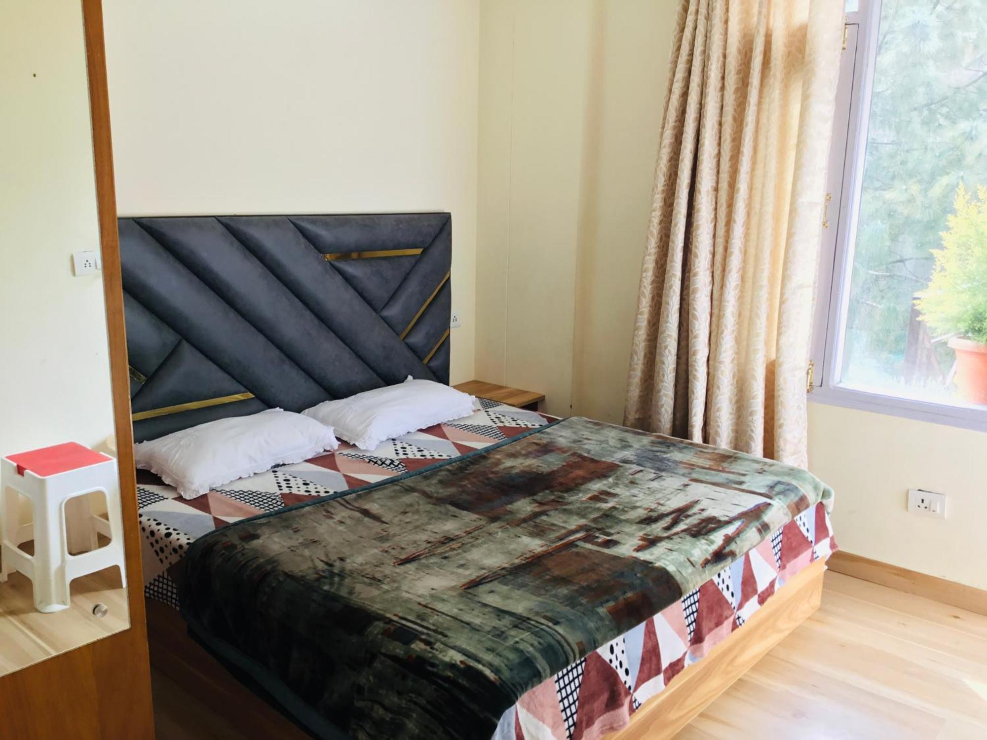 Shimla Vibes B & B Free Pick & Drop From Isbt 심라 외부 사진